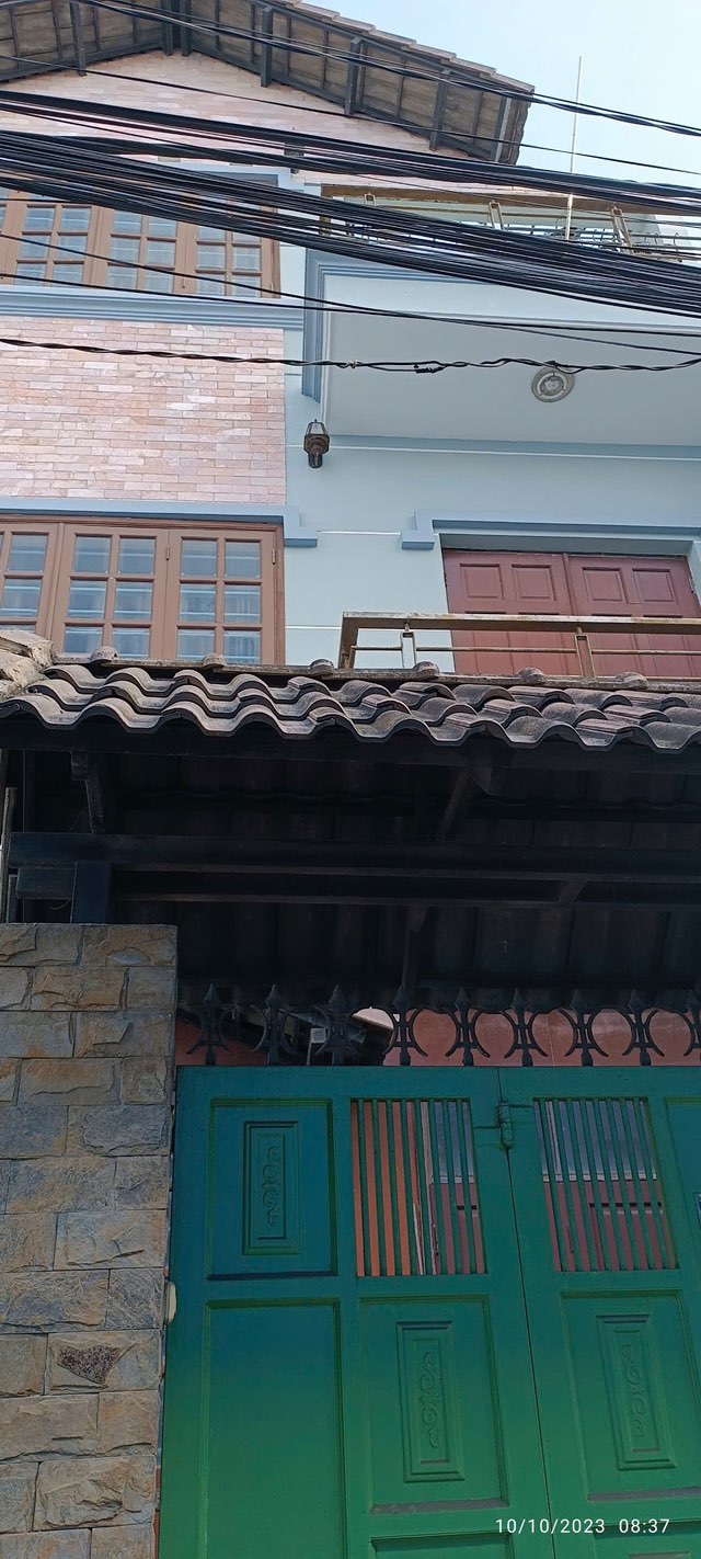 Nhà phố Cát Lái 65m² giá 5.2 tỷ - Kiến trúc chắc chắn, vị trí đắc địa!