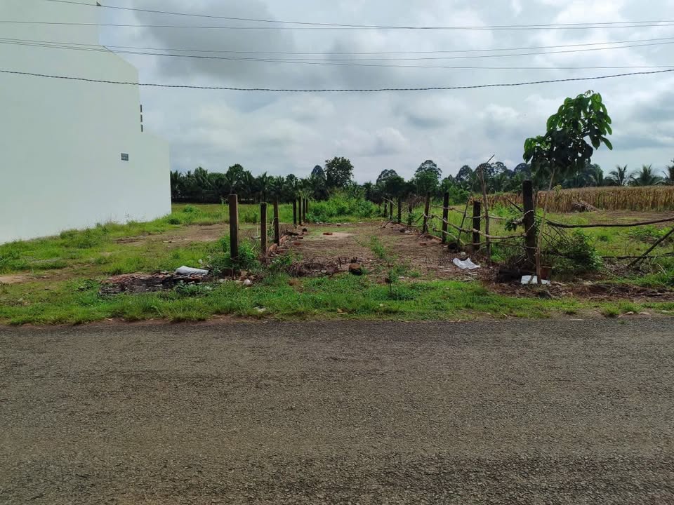 Đất thổ cư 190m² mặt tiền đường Bầu Trâm, Long Khánh chỉ 1.55 tỷ - Đầu tư sinh lời!