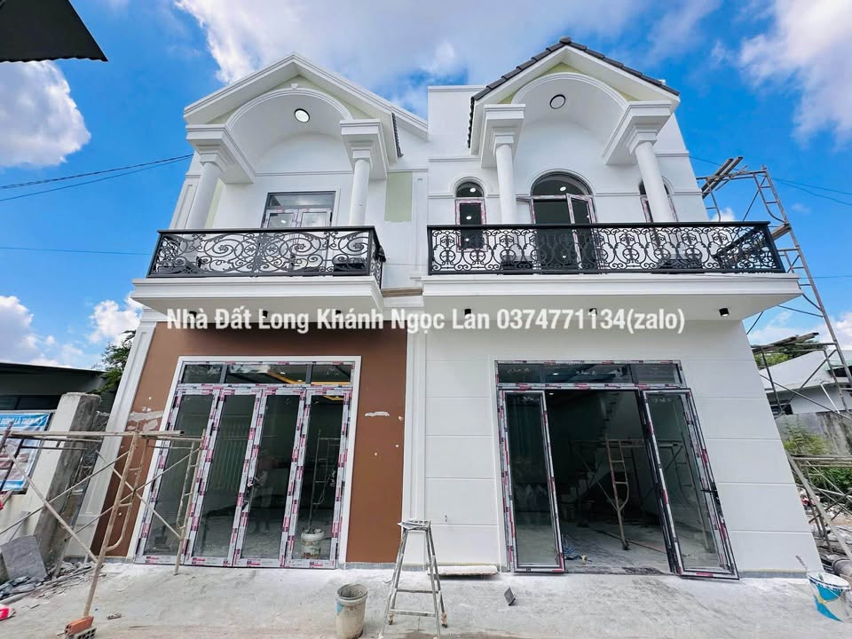 Nhà lầu 67m² Bàu Trâm giá 1.87 tỷ - Bàn giao hoàn thiện nội thất!