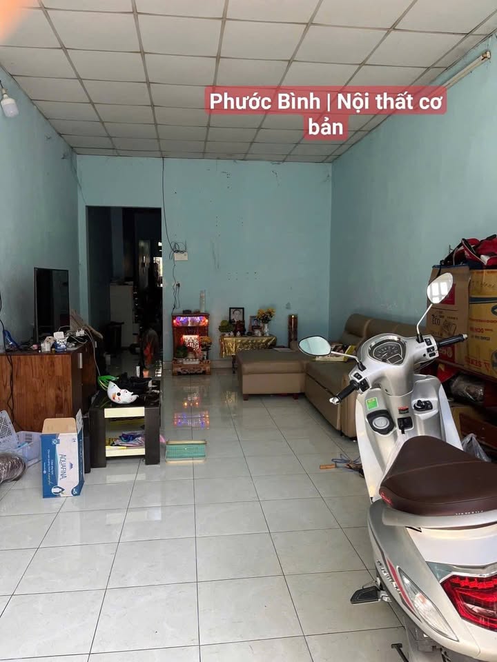 Nhà cấp 4 cho thuê tại Phước Bình 88m² giá 9 triệu - Sẵn sàng vào ở!
