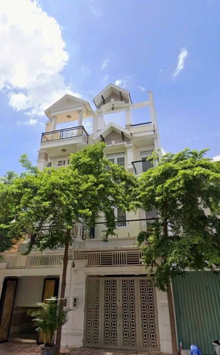 Nhà nguyên căn cho thuê đường Số 3 Thủ Đức 90m² - Kinh doanh thuận lợi gần Vạn Phúc City!