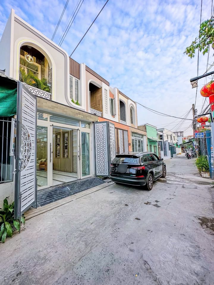 Nhà trệt hẻm tổ 3 Hồ Bún Xáng, 90m² giá 3.15 tỷ - Ô tô vào tận nhà!