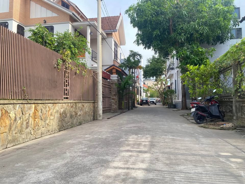 Đất nền đường Lê Viết Thuật, phường Hưng Lộc, 144m² giá 6 tỷ - Đối diện Bệnh viện Quân Y 4!