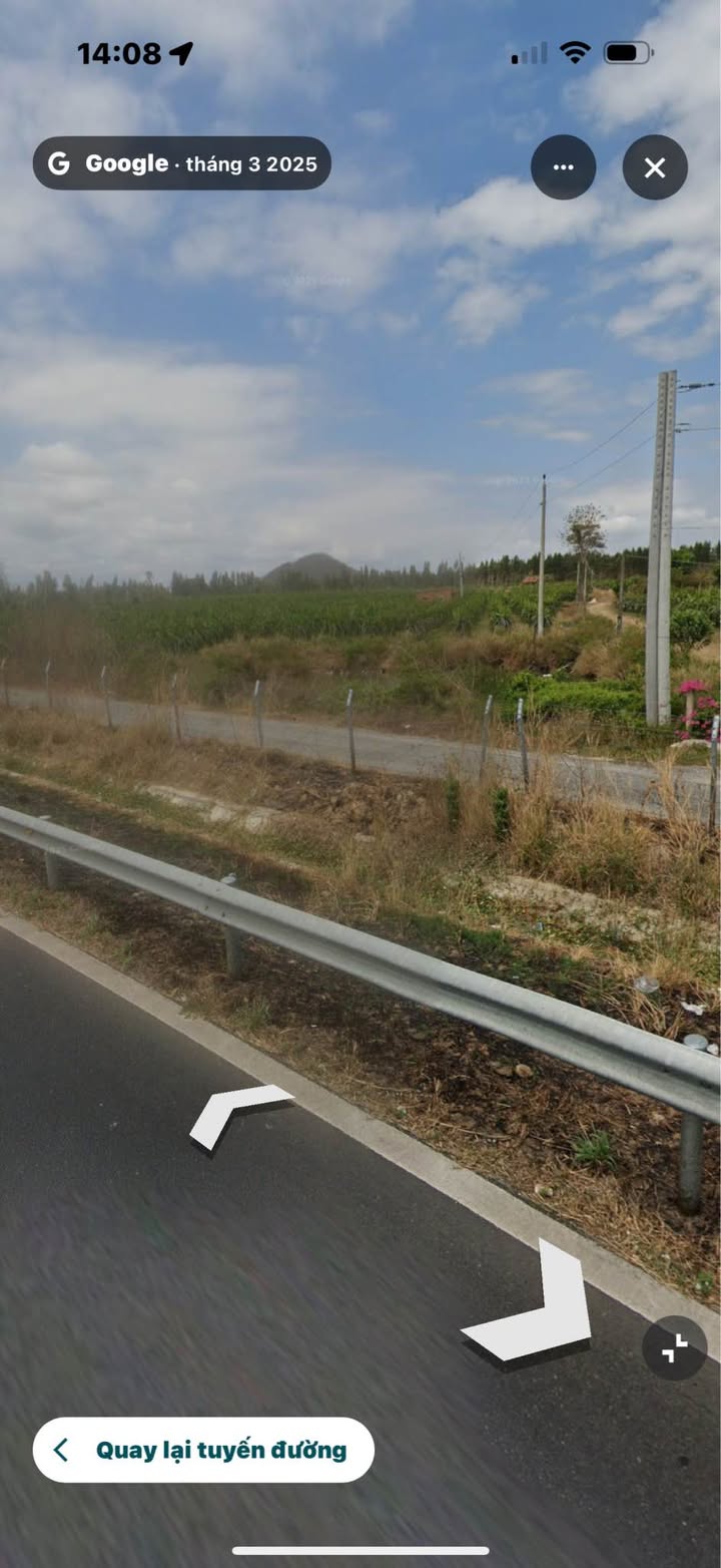 Đất nền 15,000m² tại Thôn Văn Phong, Bình Thuận - Giá 3.2 tỷ - Đầu tư sinh lời