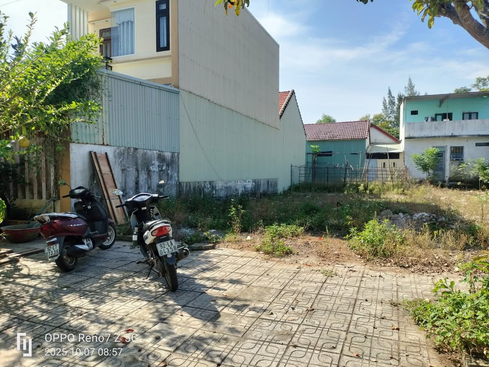 Đất nền khu trường quốc tế SONG NGỮ, Tam Kỳ 171.5m² giá 1.8 tỷ - Đầu tư sinh lời ngay!