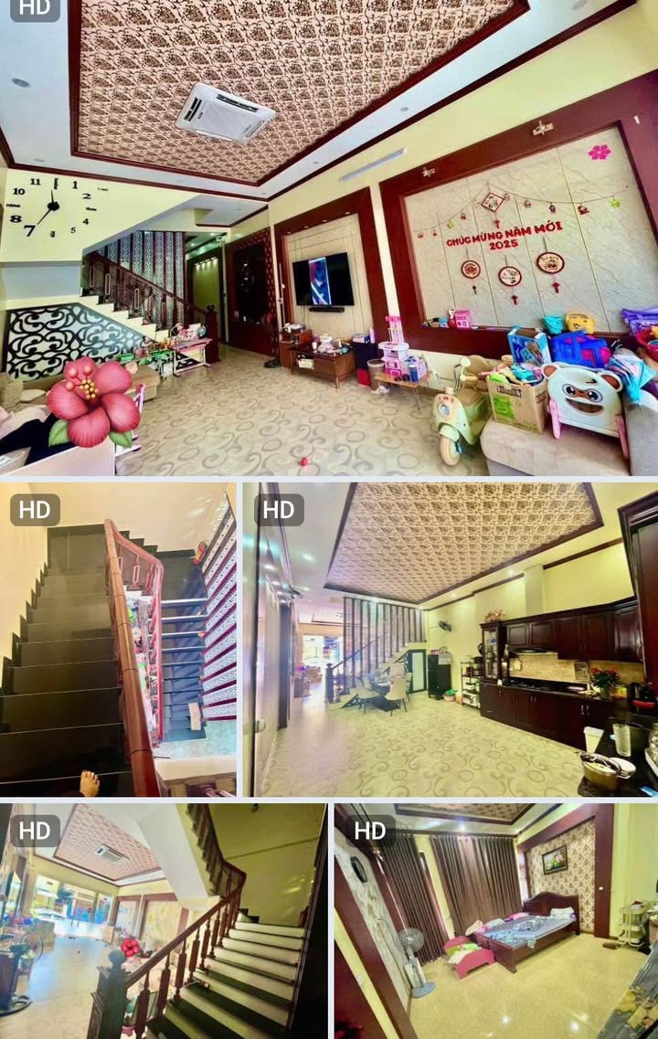 Nhà 2,5 tầng đường Hưng Hóa, phường Cốc Lếu, Lào Cai 127m² - Chính chủ, giá 4 tỷ!