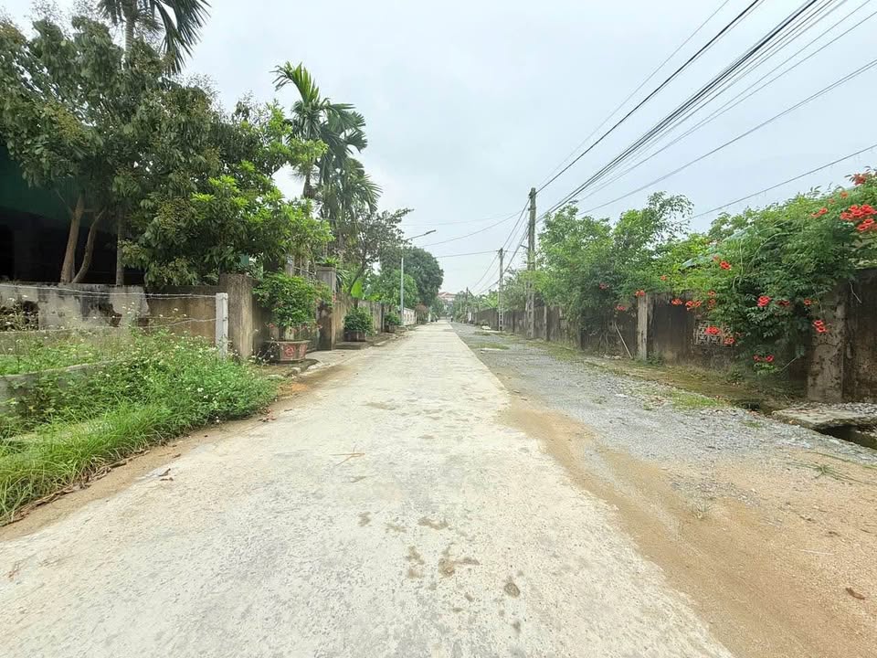 Đất nền Tổ 6 Thạch Hà 318m² giá 2 tỷ - Vị trí trung tâm thuận lợi!