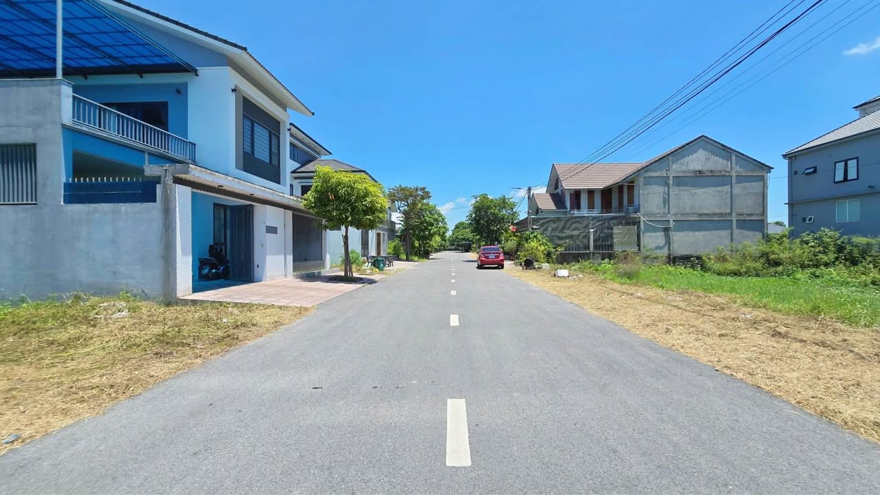 Đất 2 mặt tiền QH Đông Tân Học, Trần Phú 220,5m² giá 5 tỷ - Tiềm năng phát triển mạnh!