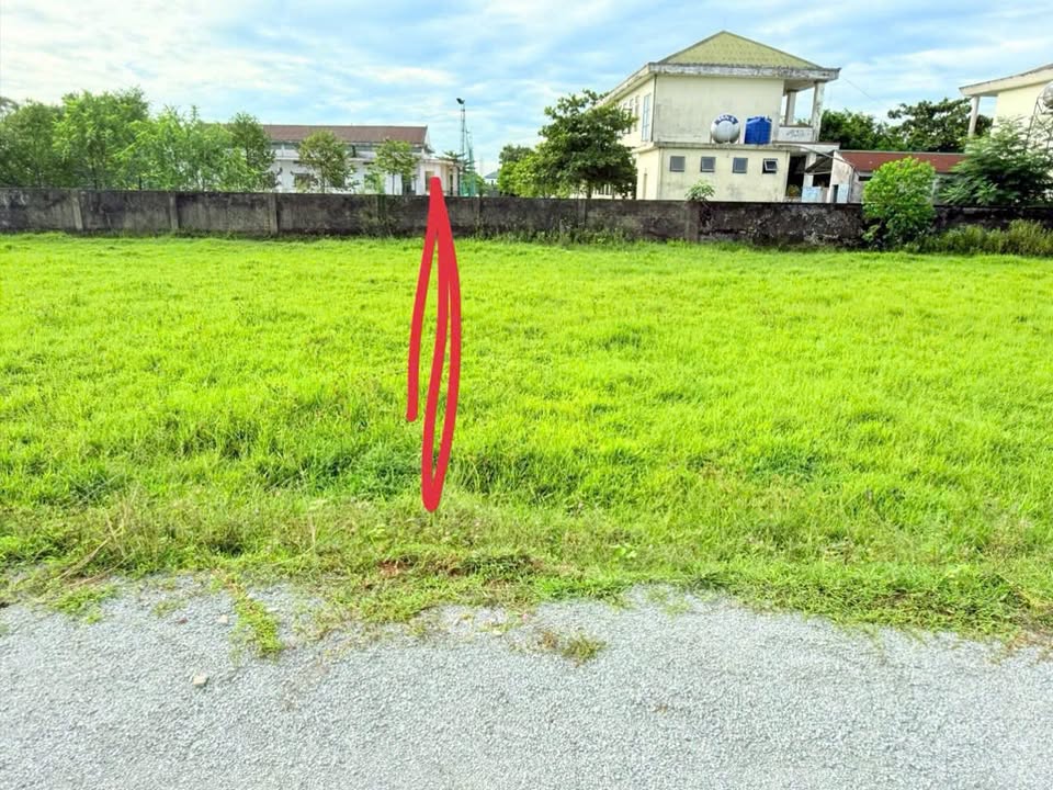 Lô đất quy hoạch tại phường Hà Huy Tập, Hà Tĩnh - Giá chỉ 1.55 tỷ!