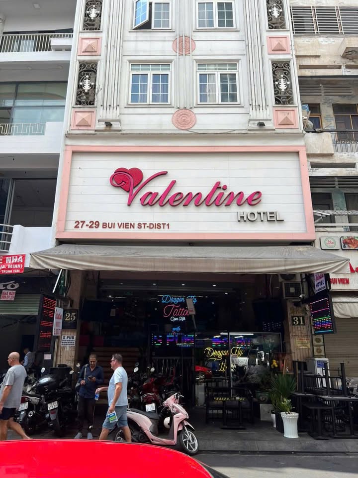 Hotel 10 Tầng 27-29 Bùi Viện, Quận 1 - Đầu tư sinh lời khủng!