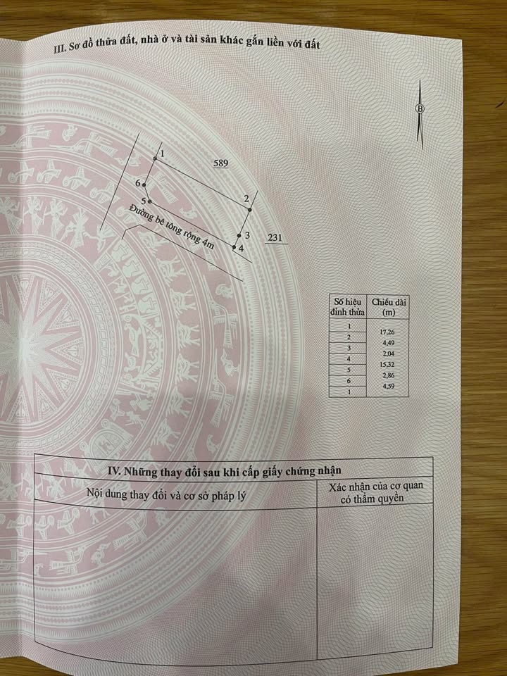 Đất nền Diên Lạc Diên Khánh 110m² giá 1.22 tỷ - Sổ đỏ chính chủ, ô tô vào tận nơi!