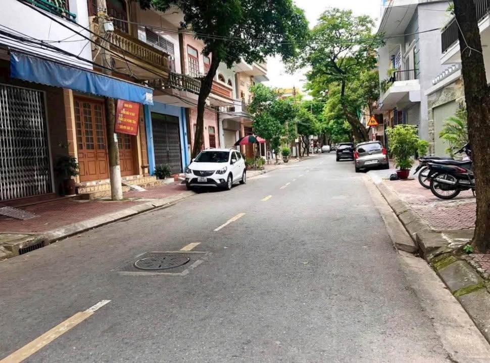 Lô đất 50m² mặt tiền 4,02m tại Đặng Quốc Chinh, Hải Dương - Giá chỉ 2 tỷ!