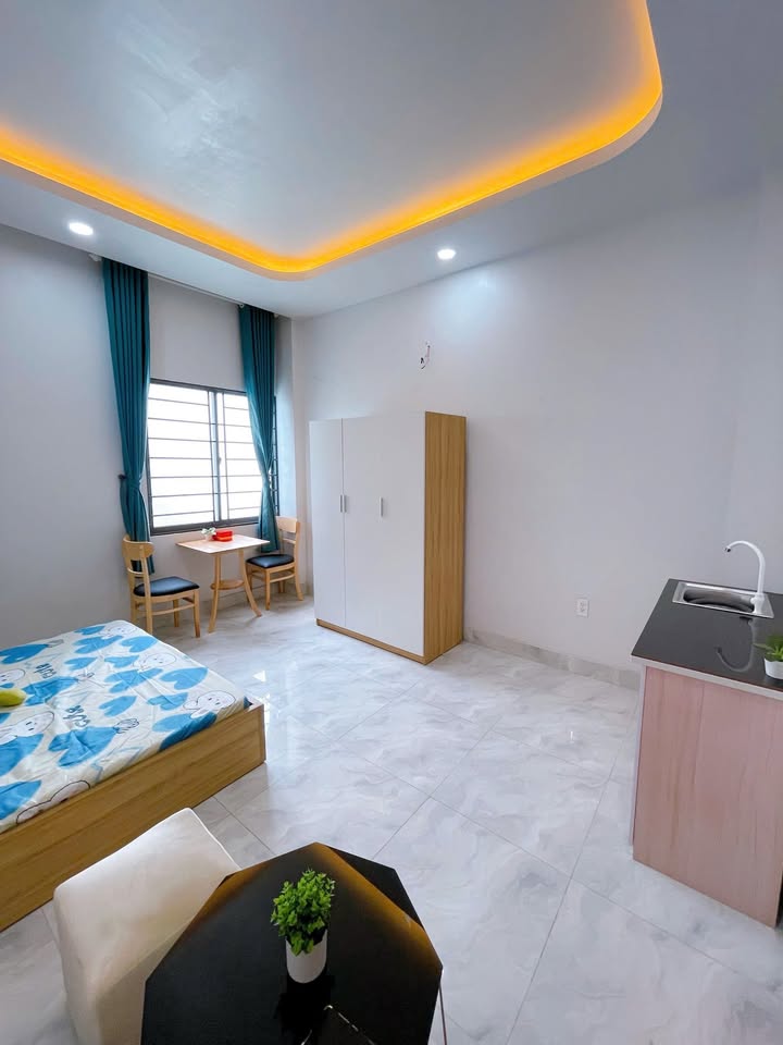 Phòng Studio tại 147A Hồ Văn Long, Tân Phú - Giá thỏa thuận, không chung chủ, tự do giờ giấc!