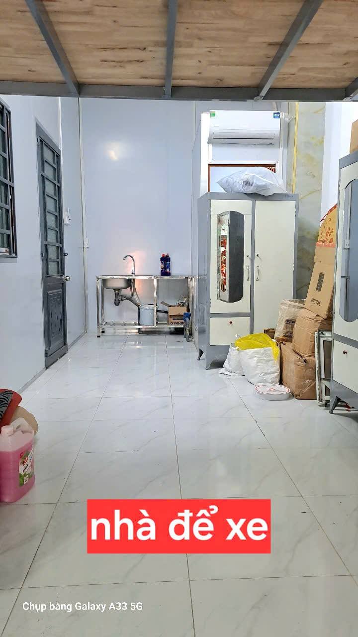 Phòng trọ đường Tô Hiệu, Tân Phú 14m² giá từ 3.6 triệu - Nội thất mới 100%!