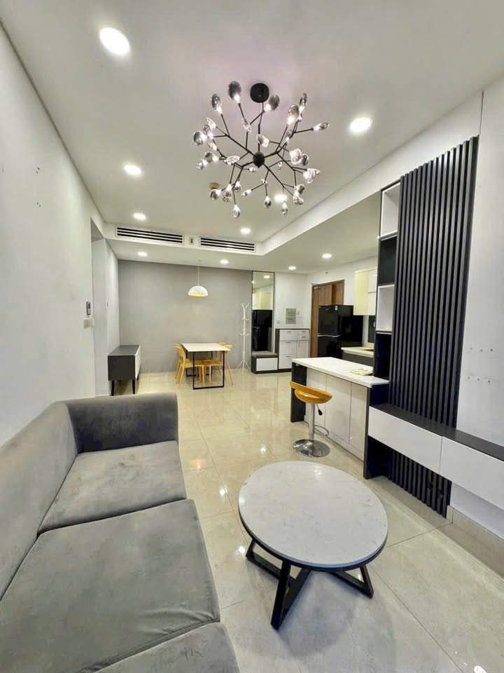 Chung cư The Golden Star Quận 7 74m² giá 4,5 tỷ - Căn góc đẹp, sẵn sàng vào ở!