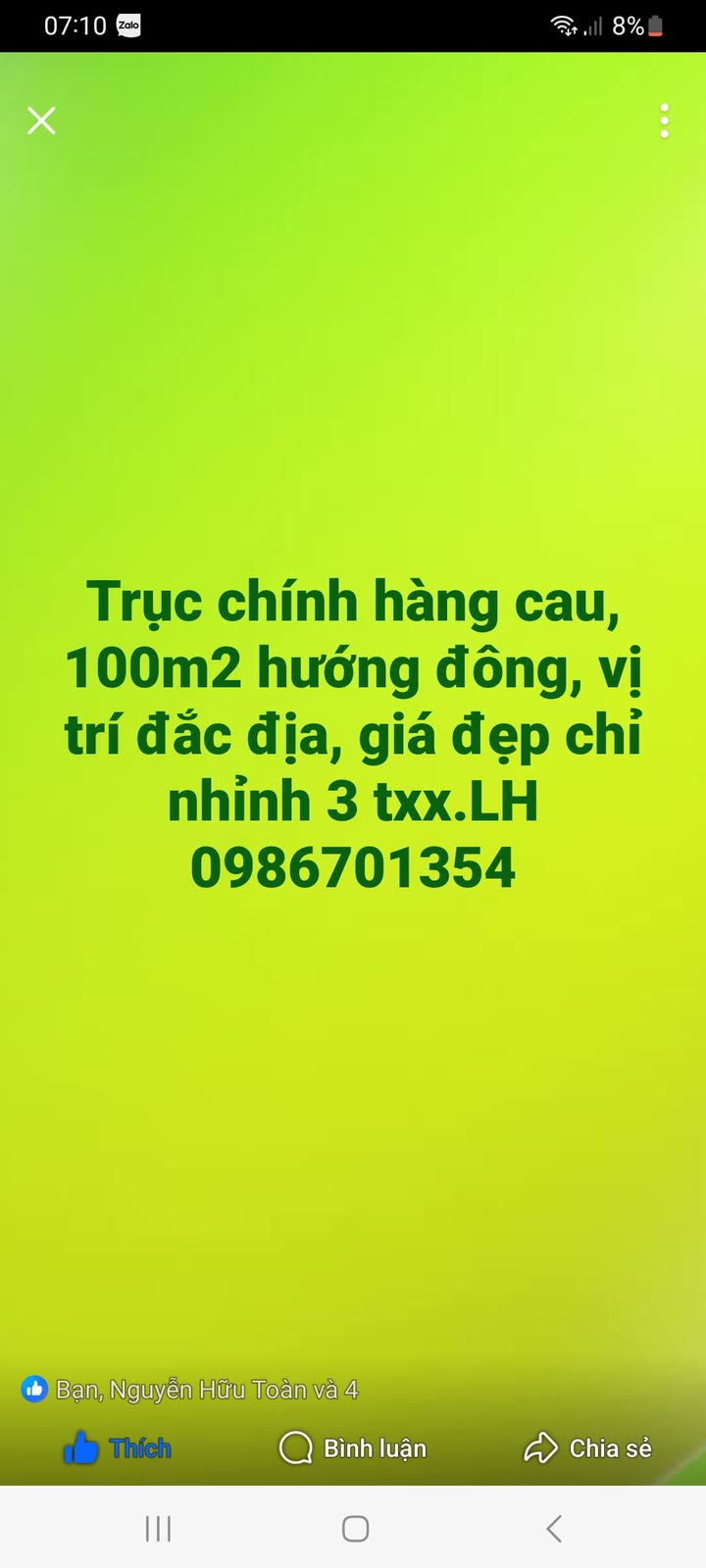 Đất nền Hiệp Hòa 100m² giá 3 tỷ - Vị trí vàng sinh lời bền vững!