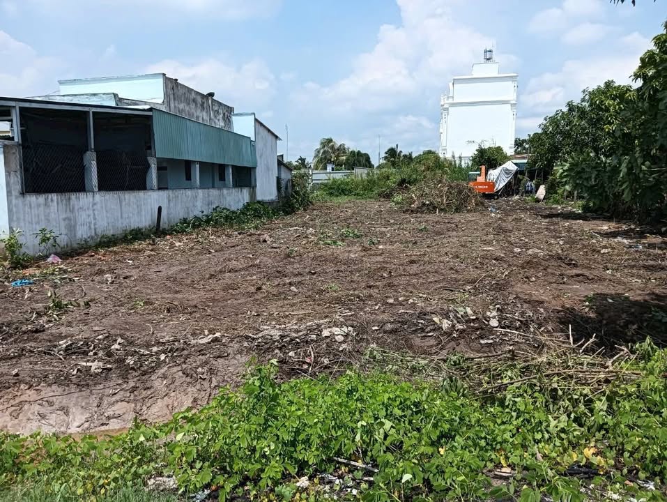 Đất nền Thái Mỹ Củ Chi 173m² giá 1 tỷ - Sổ hồng chính chủ, hỗ trợ vay ngân hàng!