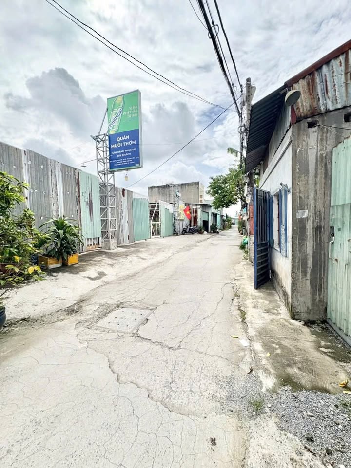 Đất nền An Phú Đông 927m² giá 32 tỷ - Chính chủ thương lượng!