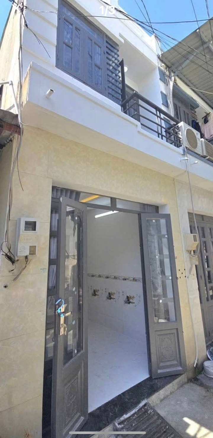 Nhà phố 27m² đường HT13, Quận 12 giá 1.48 tỷ - Khu dân cư sầm uất!