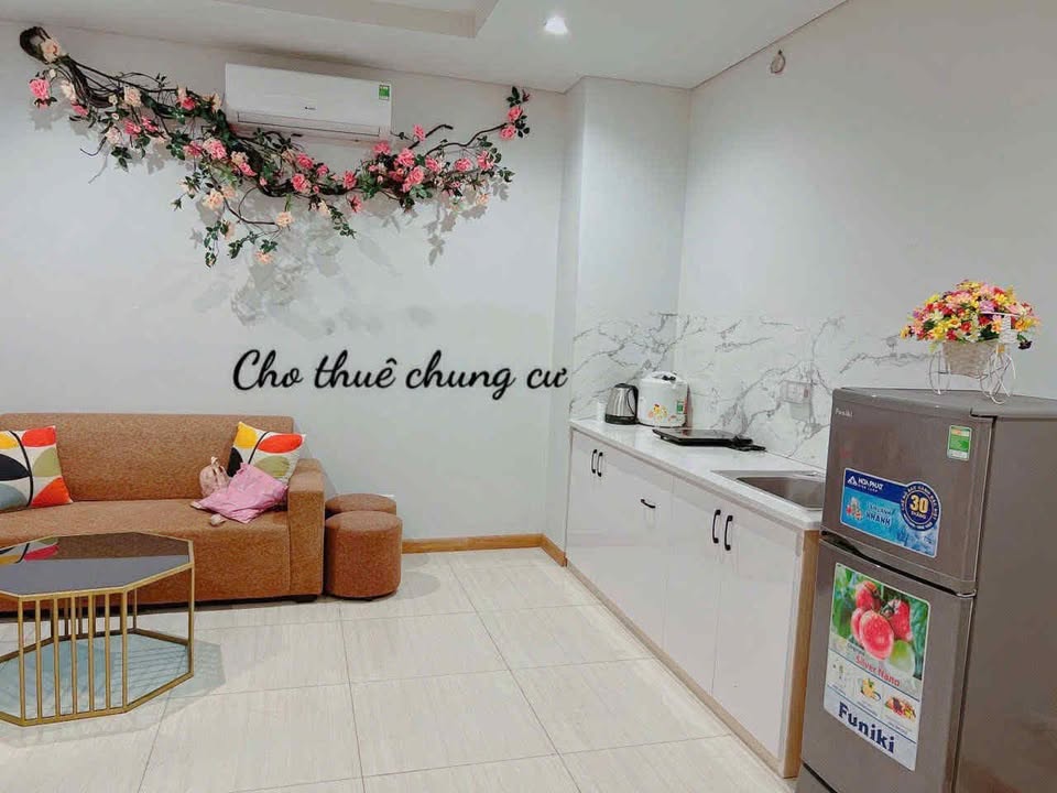 Căn hộ 1 phòng ngủ chung cư Bim Hạ Long giá 4.5 triệu - Cho thuê ngay!