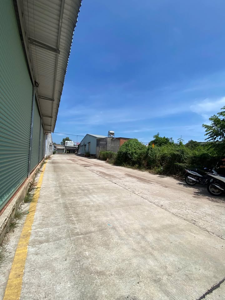 Bán đất Tân Xuân Đồng Xoài 588m² giá 430 triệu - Cơ hội đầu tư hấp dẫn!