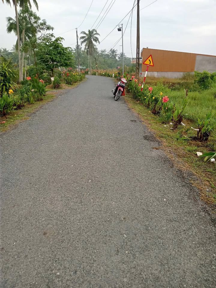 Đất nền An Phước, Vĩnh Long 79,5m² giá 350 triệu - Đầu tư sinh lời ngay!