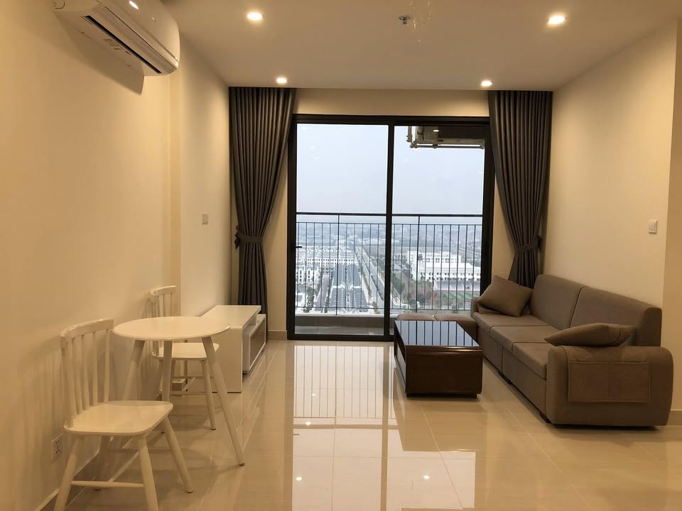 Căn hộ 3 phòng ngủ Vinhomes Ocean Park 100m² - Full nội thất, view thoáng đãng!