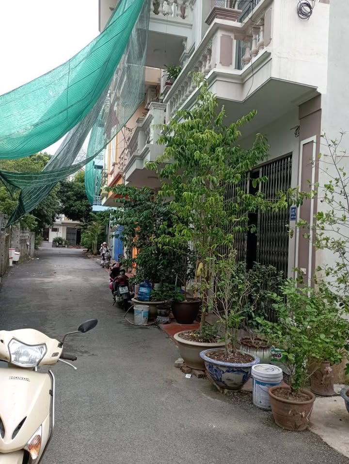 Đất Yết Kiêu Nam Định 58,5m² giá 2.65 tỷ - Hướng Tây Tứ Trạch