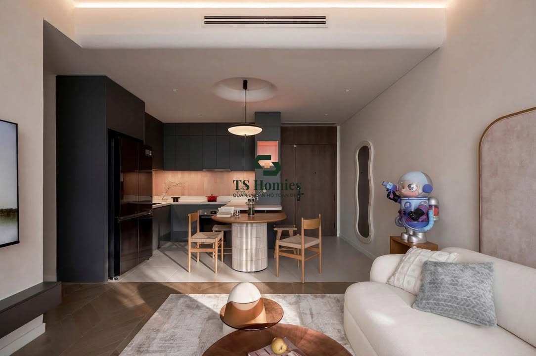 Căn hộ Lumiere Riverside Thủ Đức 96m² giá thỏa thuận - View sông tuyệt đẹp!