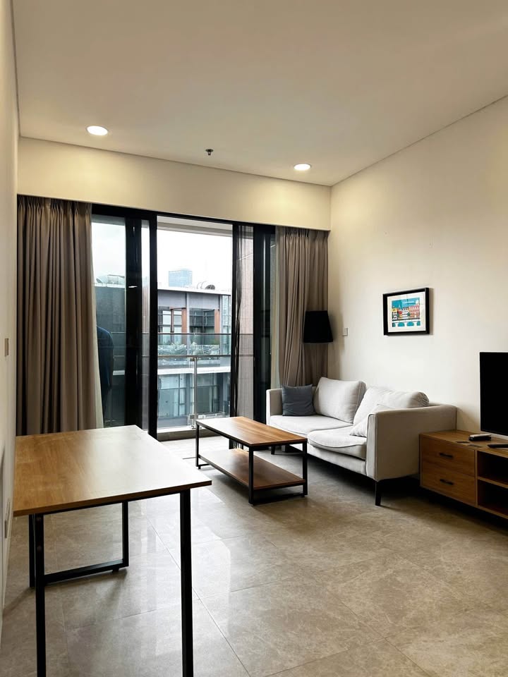 Căn hộ The River Thủ Thiêm 76m² giá 28 triệu - Nhà trống, dọn vào ở ngay!