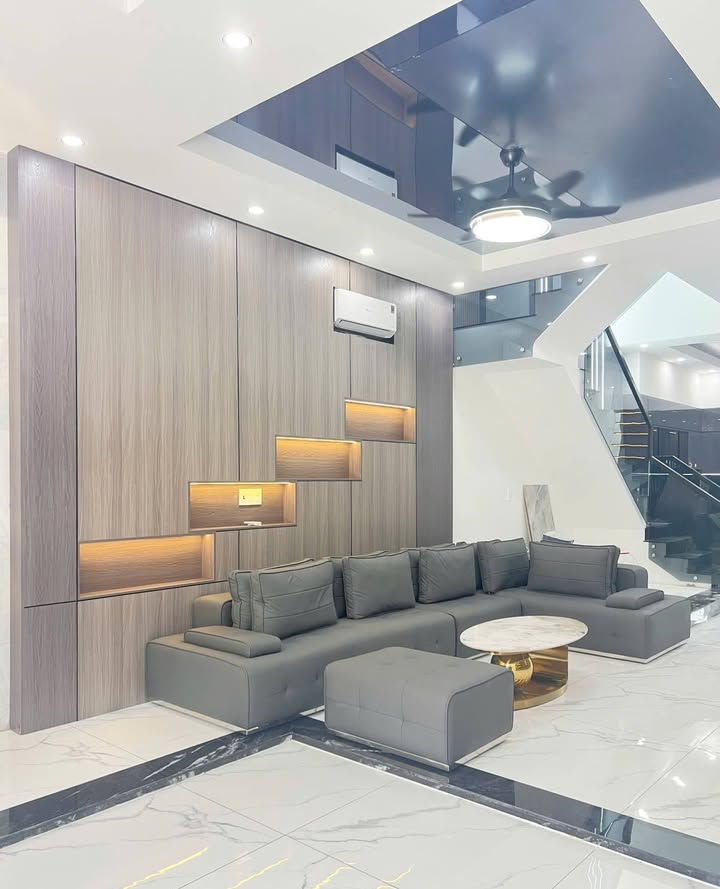 Nhà phố KDC An Phú 1, Thuận An, 105m² giá 6.8 tỷ - Đầu tư sinh lời ngay!