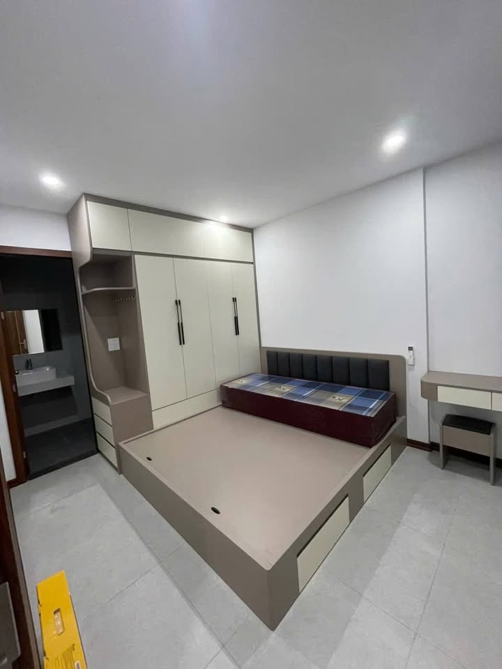 Chung cư 389 Phan Bội Châu 65m² giá 7.5 triệu - Full nội thất mới tinh!