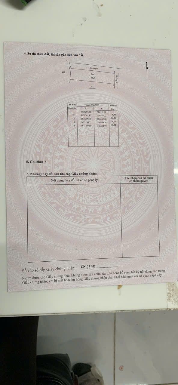 Bán đất lô góc Hẻm 22 Lê Lợi, phường Cẩm Thành, 65m² giá 700 triệu - Cơ hội đầu tư hấp dẫn!