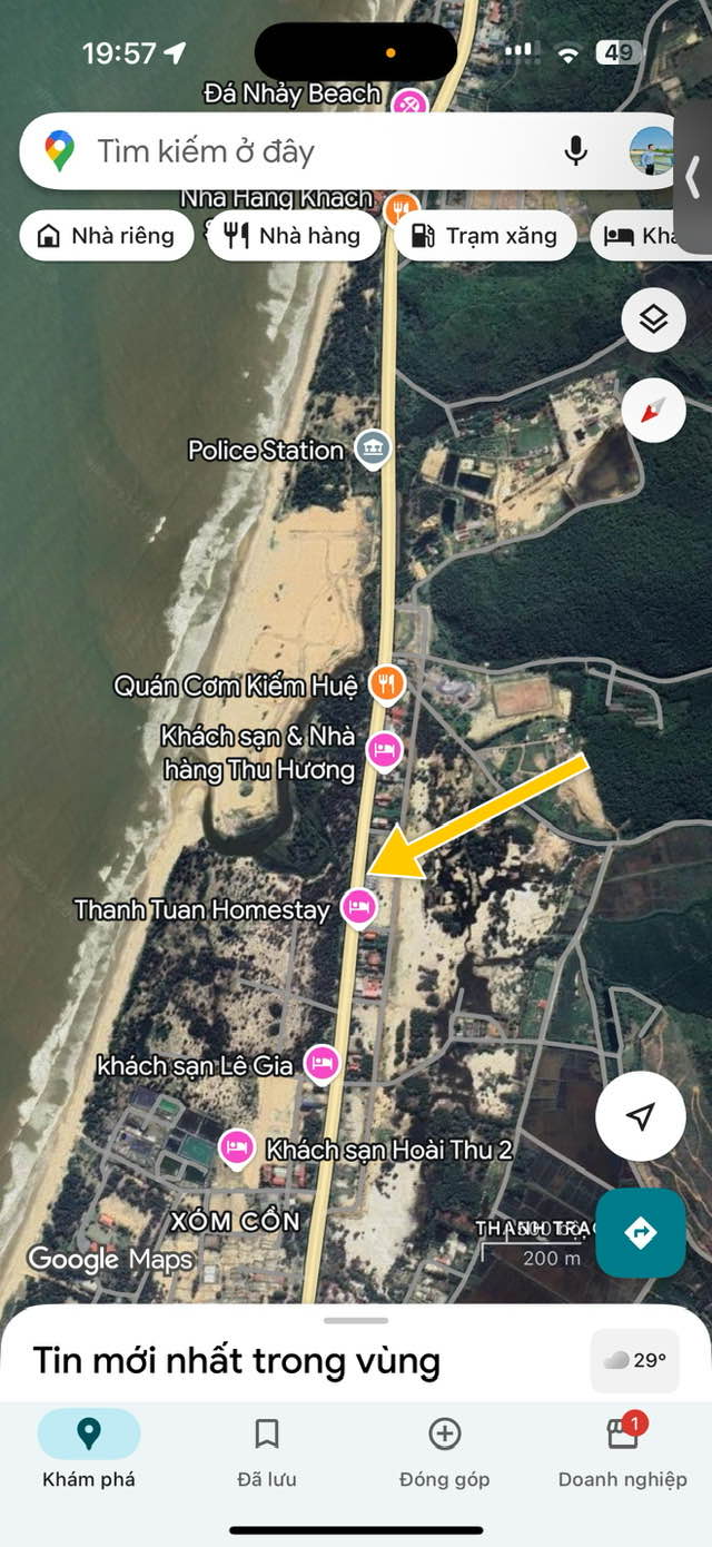 Đất mặt tiền Quốc Lộ 1A Bố Trạch 160m² giá 1.6 tỷ - Cắt lỗ sâu chính chủ!