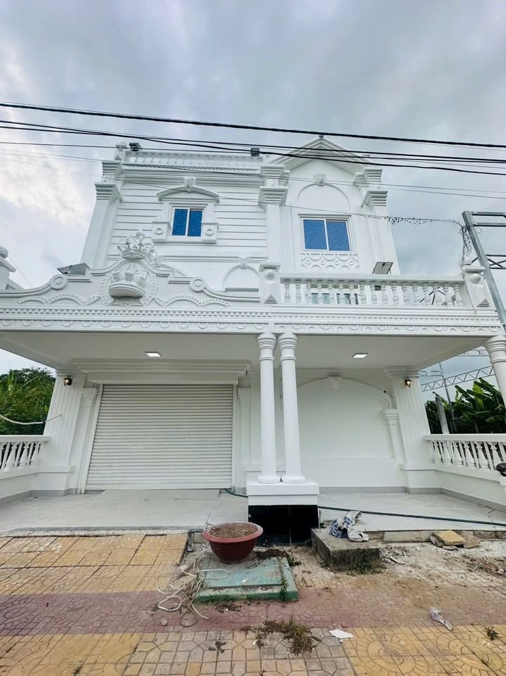 Nhà nghỉ cho thuê tại KDC Thới Thuận, Thốt Nốt 12 phòng - Hoàn thiện mới 100%!