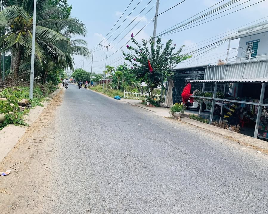 Đất nền Thanh Niên, Thốt Nốt, 237m² giá 3 tỷ - Đầu tư sinh lời ngay!