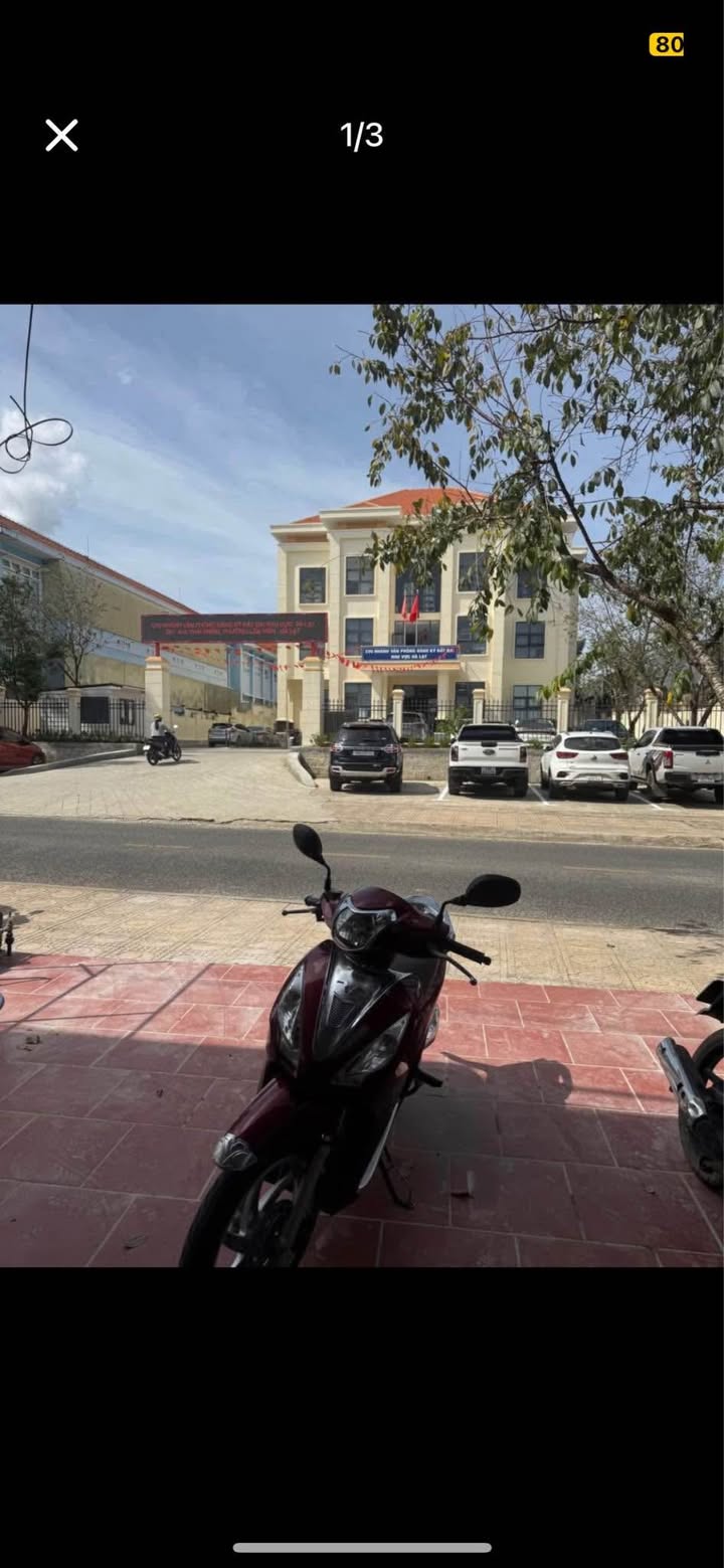 Cho thuê nhà mặt tiền kinh doanh đường Thái Phiên Đà Lạt 2 tầng - Thích hợp vừa ở vừa kinh doanh!