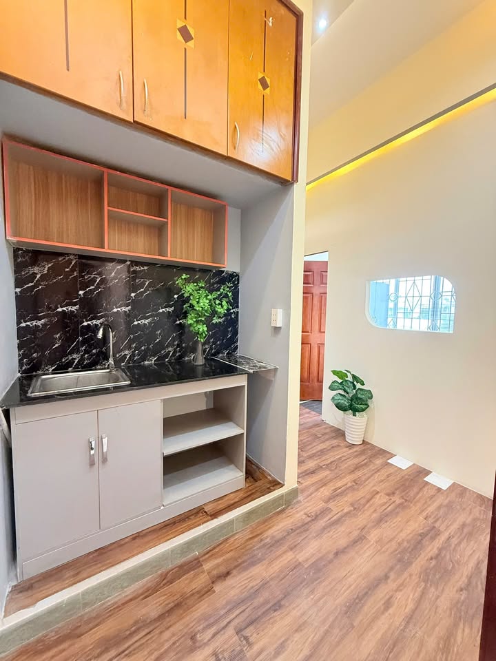 Căn hộ 2 phòng ngủ đường Nguyễn Trọng Tuyển quận Phú Nhuận - Đầy đủ nội thất, máy giặt riêng