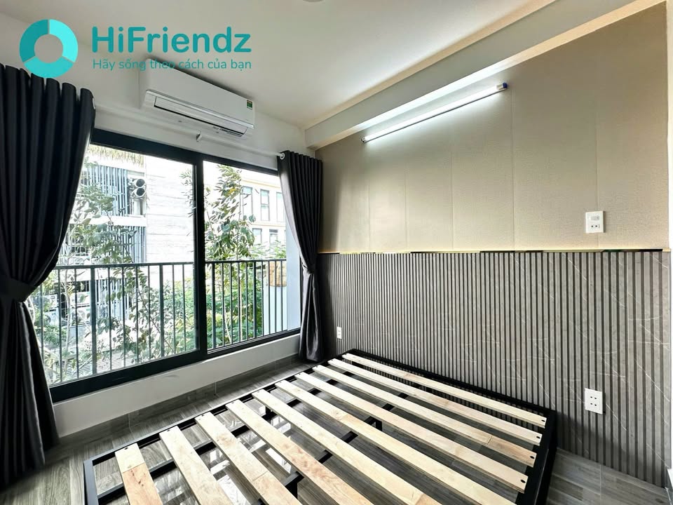 Căn hộ studio Cách Mạng Tháng 8, Quận 10 - Không gian hiện đại, sẵn sàng vào ở!