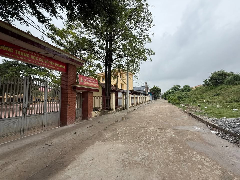 Nhà 2 tầng Yên Phương, Yên Lạc 157m² chỉ 2.1 tỷ - Sẵn sàng ở ngay!