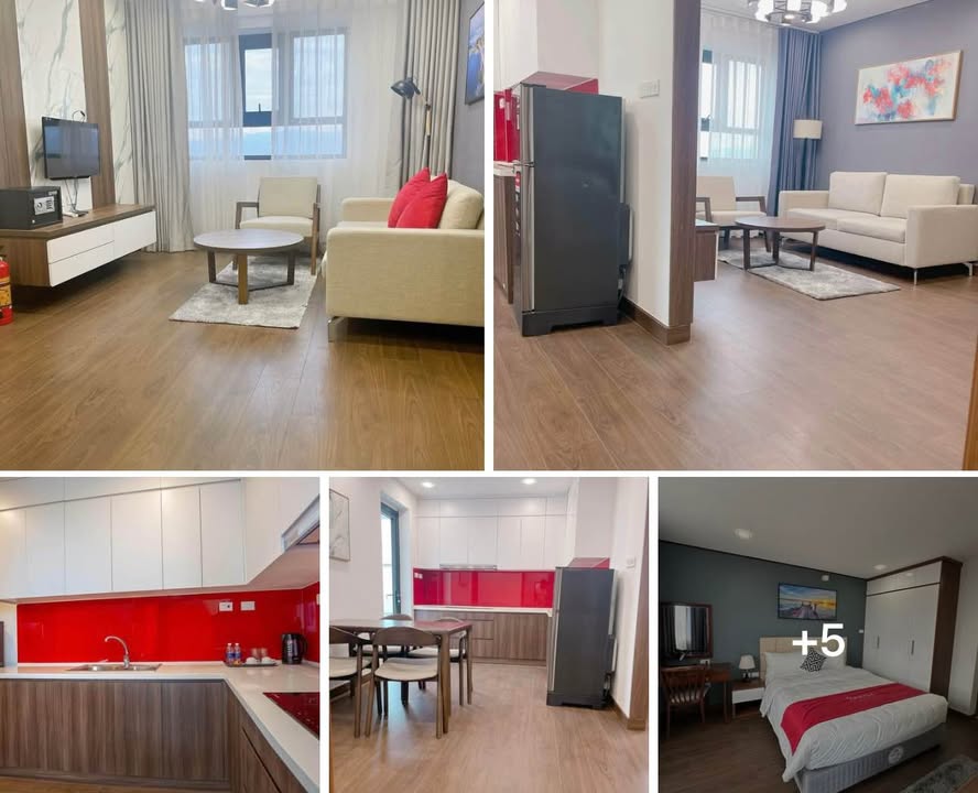 Căn hộ chung cư Ramada Hạ Long 69m² giá 1.8 tỷ - Cắt lỗ trực tiếp từ chính chủ!