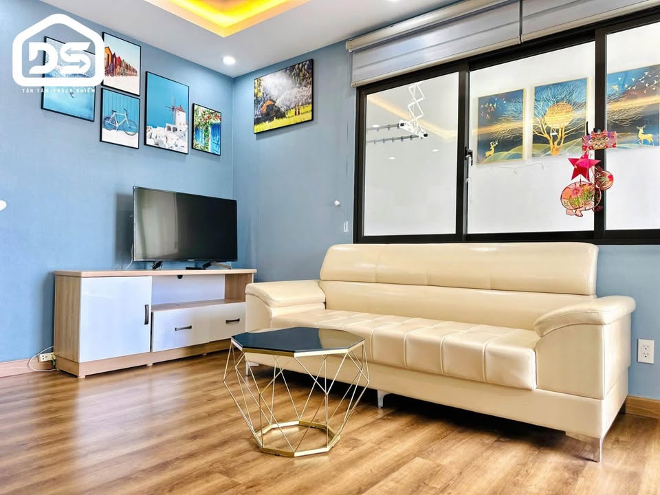 Căn hộ CT4 VCN Phước Hải 70m² giá 11 triệu - Full nội thất mới đẹp!