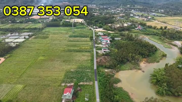 Lô đất 137m² tại xã Ngọc Sơn, Thạch Hà chỉ 399 triệu - Đầu tư sinh lời ngay!