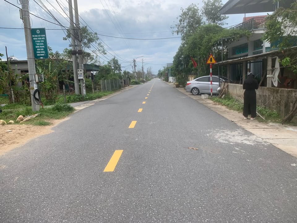 Đất nền mặt đường Đặng Tất, Thạch Hưng 307m² giá 4.5 tỷ - Đầu tư sinh lời ngay!