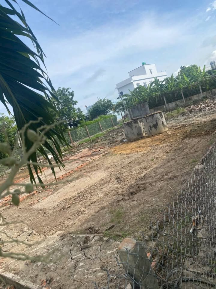 Đất thổ cư mặt tiền 768m² tại xã Long Hựu Đông, Cần Đước - Giá chỉ 2,3 tỷ