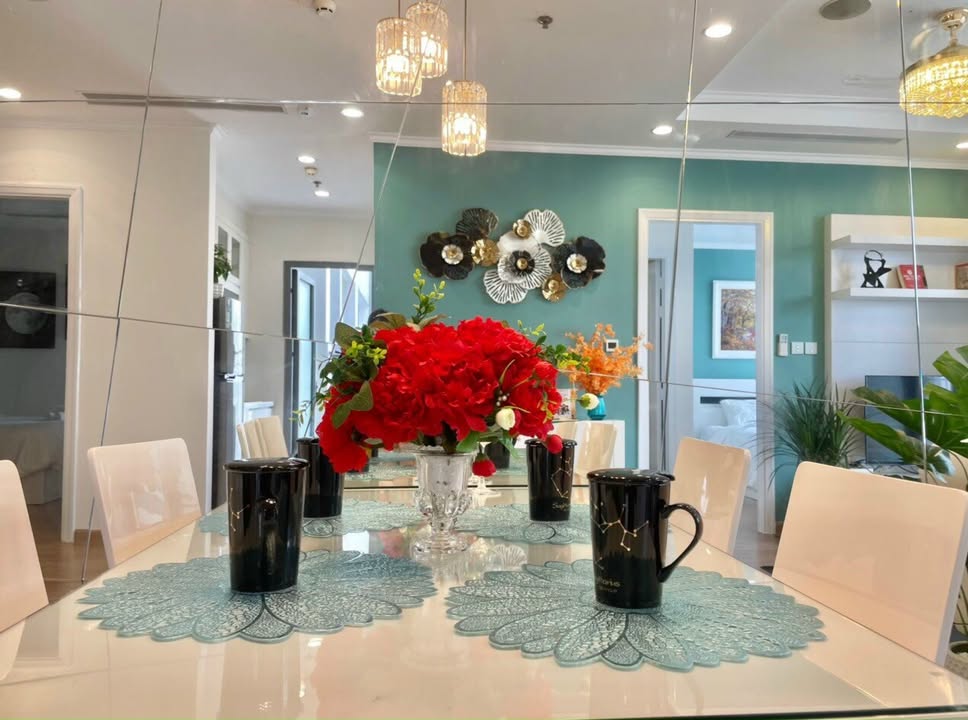 Căn hộ Park Hill 80m² giá 11 tỷ - Thiết kế hiện đại, nội thất đầy đủ!