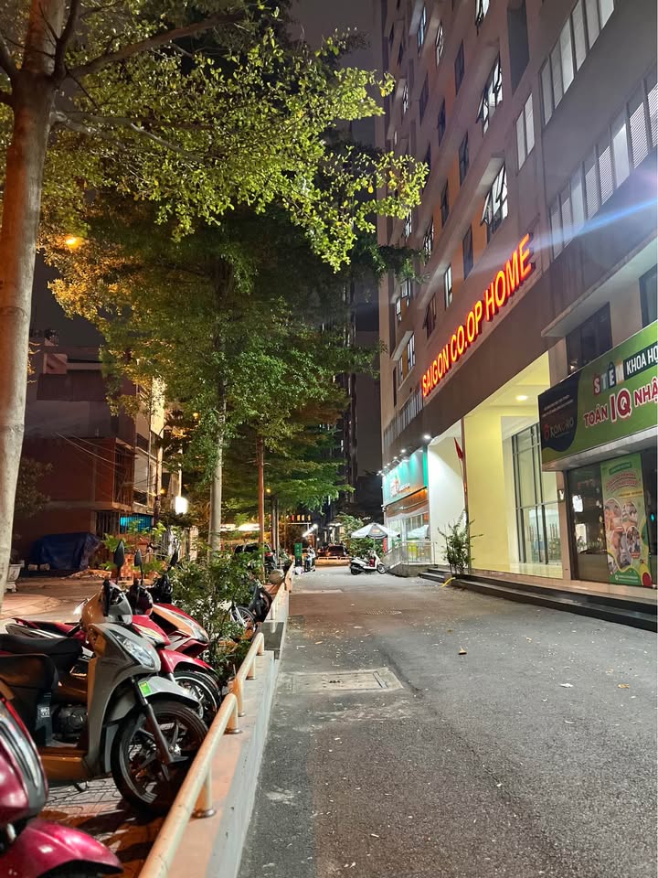 Căn hộ Sài Gòn Co.op Gò Vấp 51m² giá 2.85 tỷ - Đã có sổ hồng!