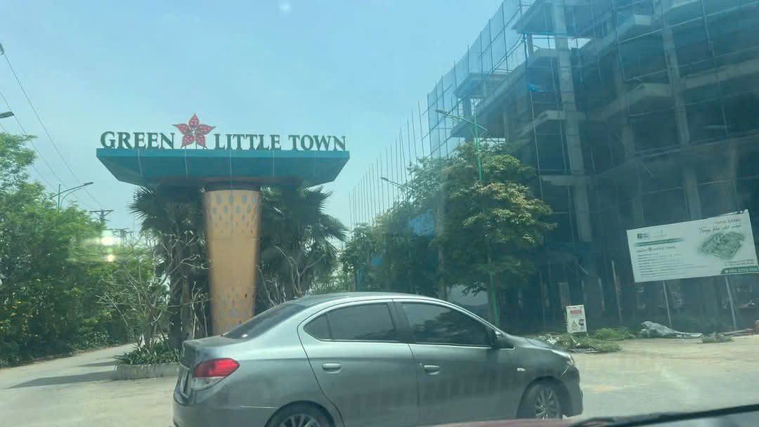 Căn hộ Green Little House Cổ Bi 70m² giá 3-4 tỷ - Tiện ích vô vàn chờ đón!