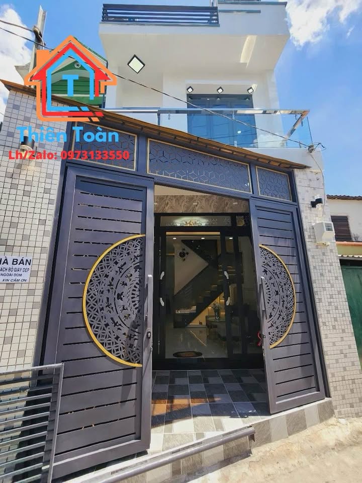 Nhà mặt tiền hẻm thông Đào Tông Nguyên, Nhà Bè 40m² giá 2.36 tỷ - Kinh doanh đa ngành nghề!