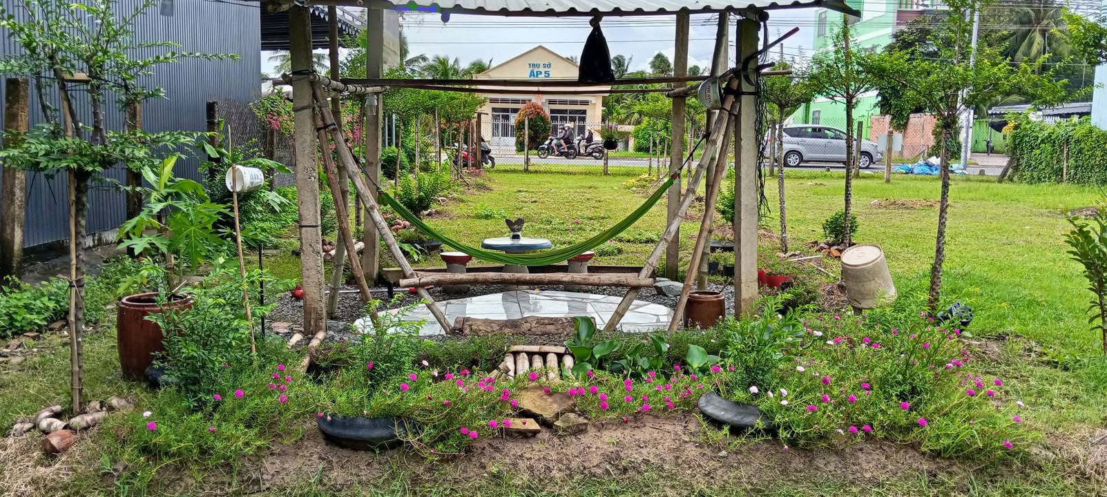 Đất mặt tiền QL50, Bình Nhì, Gò Công Tây 200m² giá 2.4 tỷ - Chính chủ bán gấp!